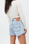 Levi’s 501 High-Waisted Denim Short – Waveline | Urban Outfitters (US and RoW)