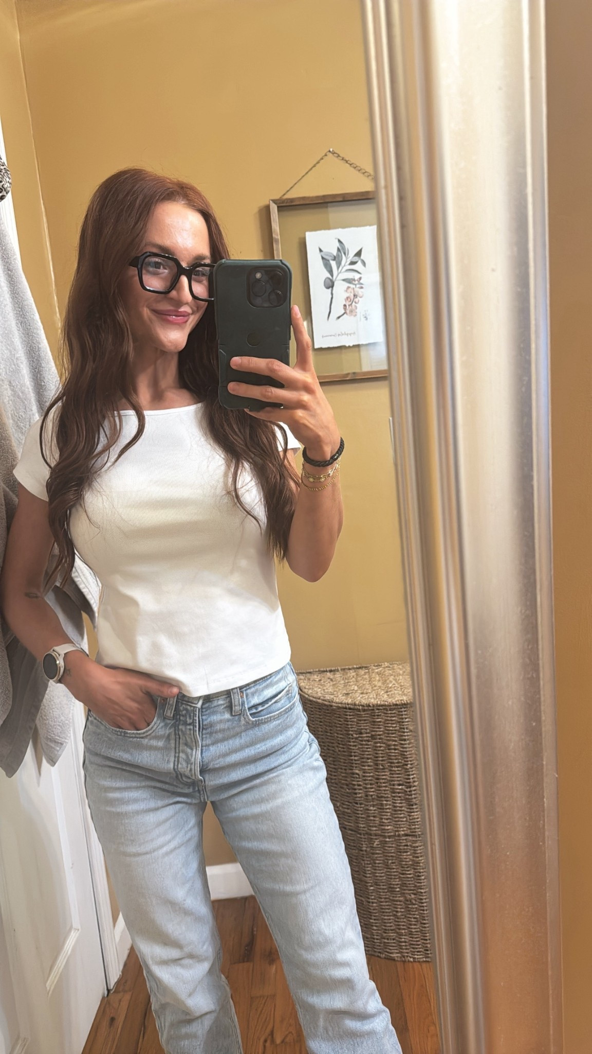 This boat neck tee comes in so many colors 🤍✨🦋

#LTKGiftGuide #LTKStyleTip #LTKSaleAlert