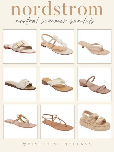 Neutral summer sandals I’m eyeing from Nordstrom 

#LTKShoeCrush #LTKSeasonal #LTKTravel