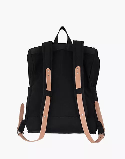 MAKR Canvas Farm Backpack | Madewell