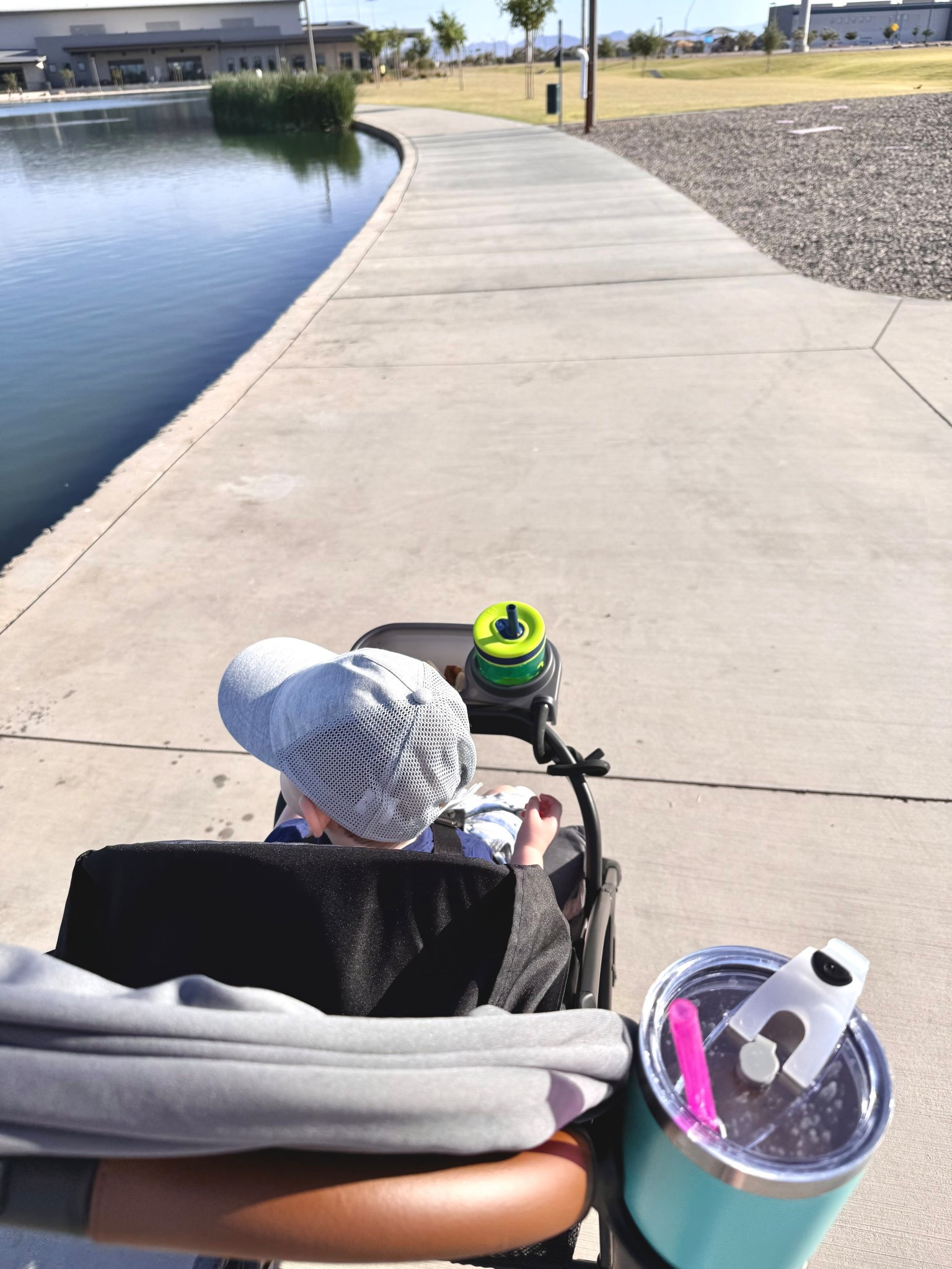 Walking essentials! This stroller is the best! 

#LTKKids #LTKGiftGuide #LTKSummerEdit