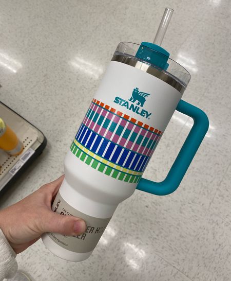 New Stanley water bottle at target!