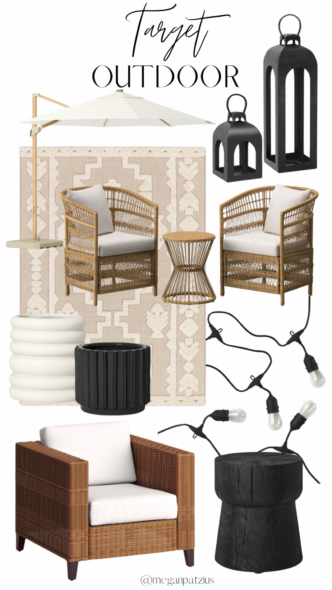 Target outdoor ☀️ 

#LTKSeasonal #LTKHome