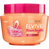 L'Oréal Paris Elvive Dream Lengths Long Hair Mask 300ml | Look Fantastic (UK)