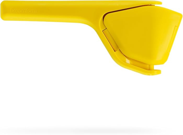Dreamfarm Original Lemon Fluicer Easy-Squeeze Fold-Flat Citrus Juicer - 10 Inch, Suits Lime & Lem... | Amazon (US)