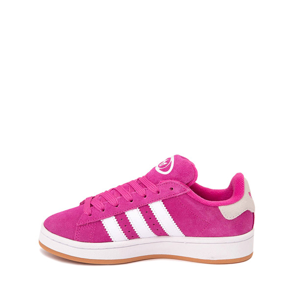 adidas Campus '00s Athletic Shoe - Big Kid - Semi Lucid Fuchsia / White | Journeys