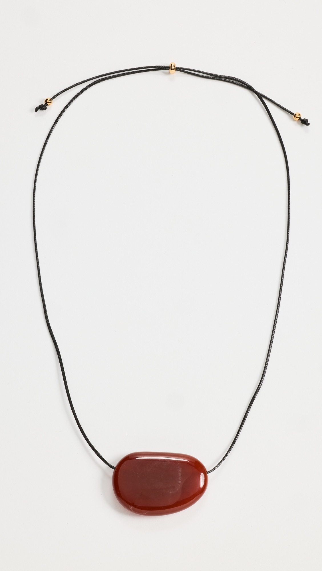 Heaven Mayhem Julia Necklace Red/Black One Size | Shopbop
