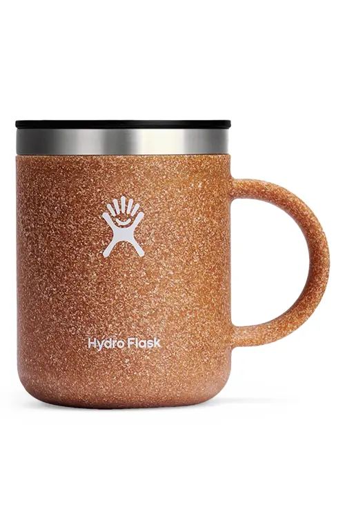 Hydro Flask 12-Ounce Coffee Mug in Bark at Nordstrom, Size 12 Oz | Nordstrom