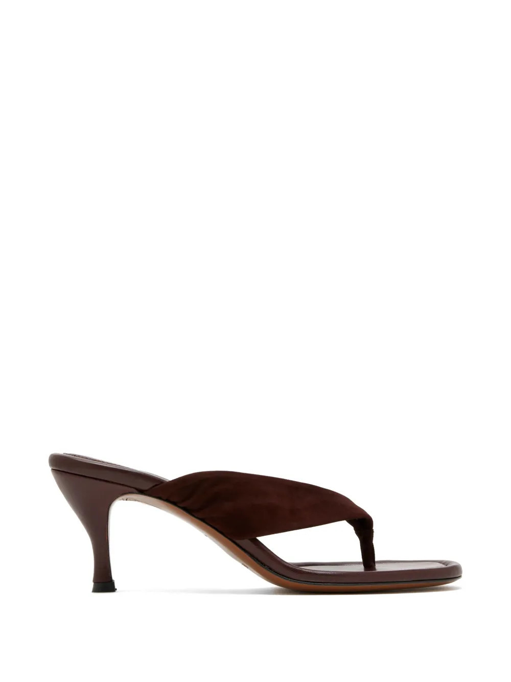NEOUS Megrez sandals - Brown | Farfetch Global