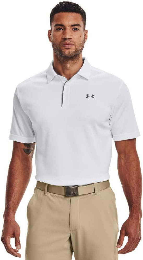 Under Armour Men's Tech Golf Polo | Amazon (US)