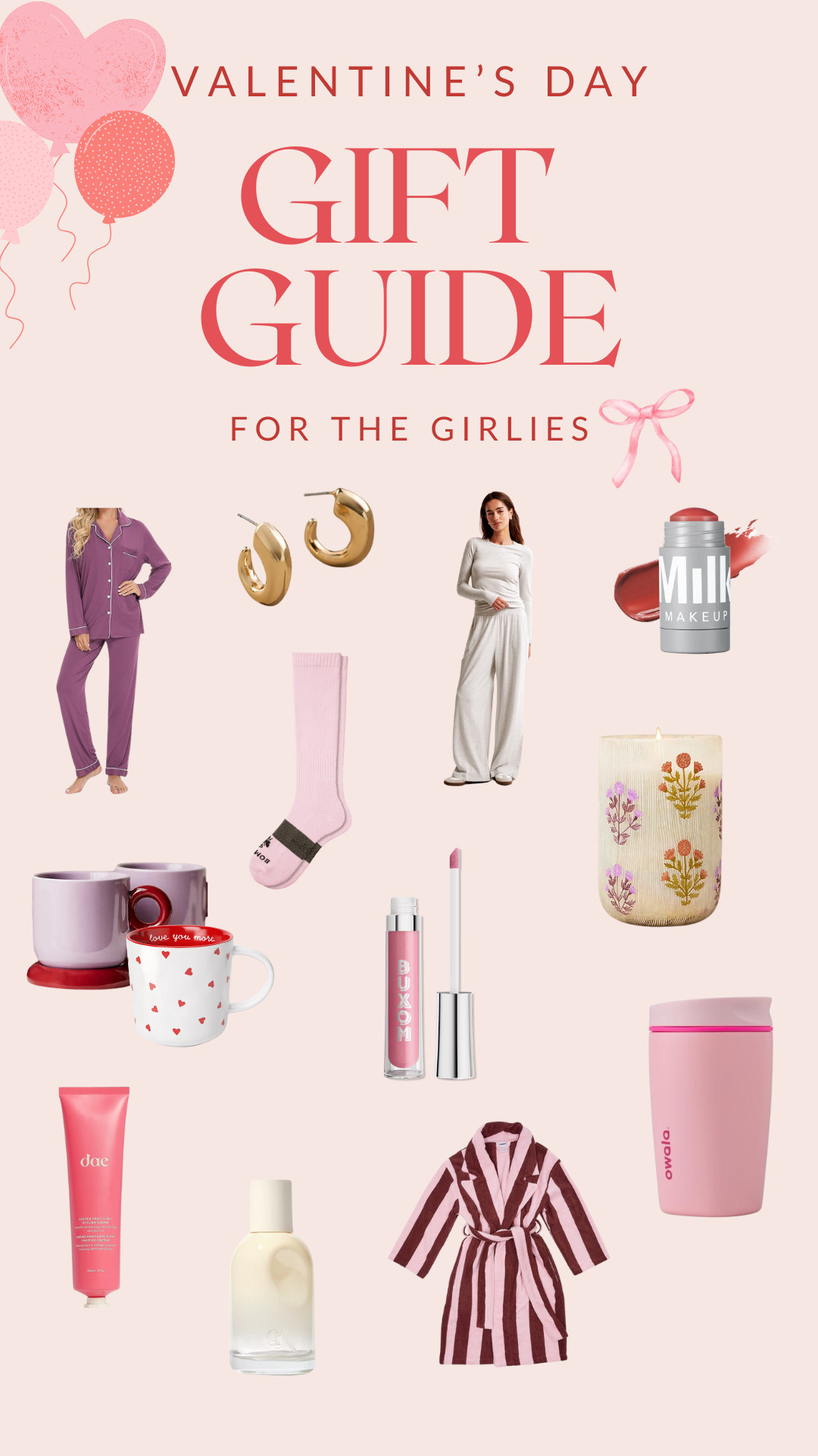 Valentine's Day gift guide for the girlies!! 

 #LTKGiftGuide