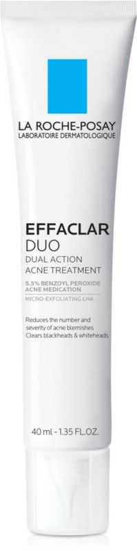 Effaclar Duo Dual Acne Treatment | Ulta