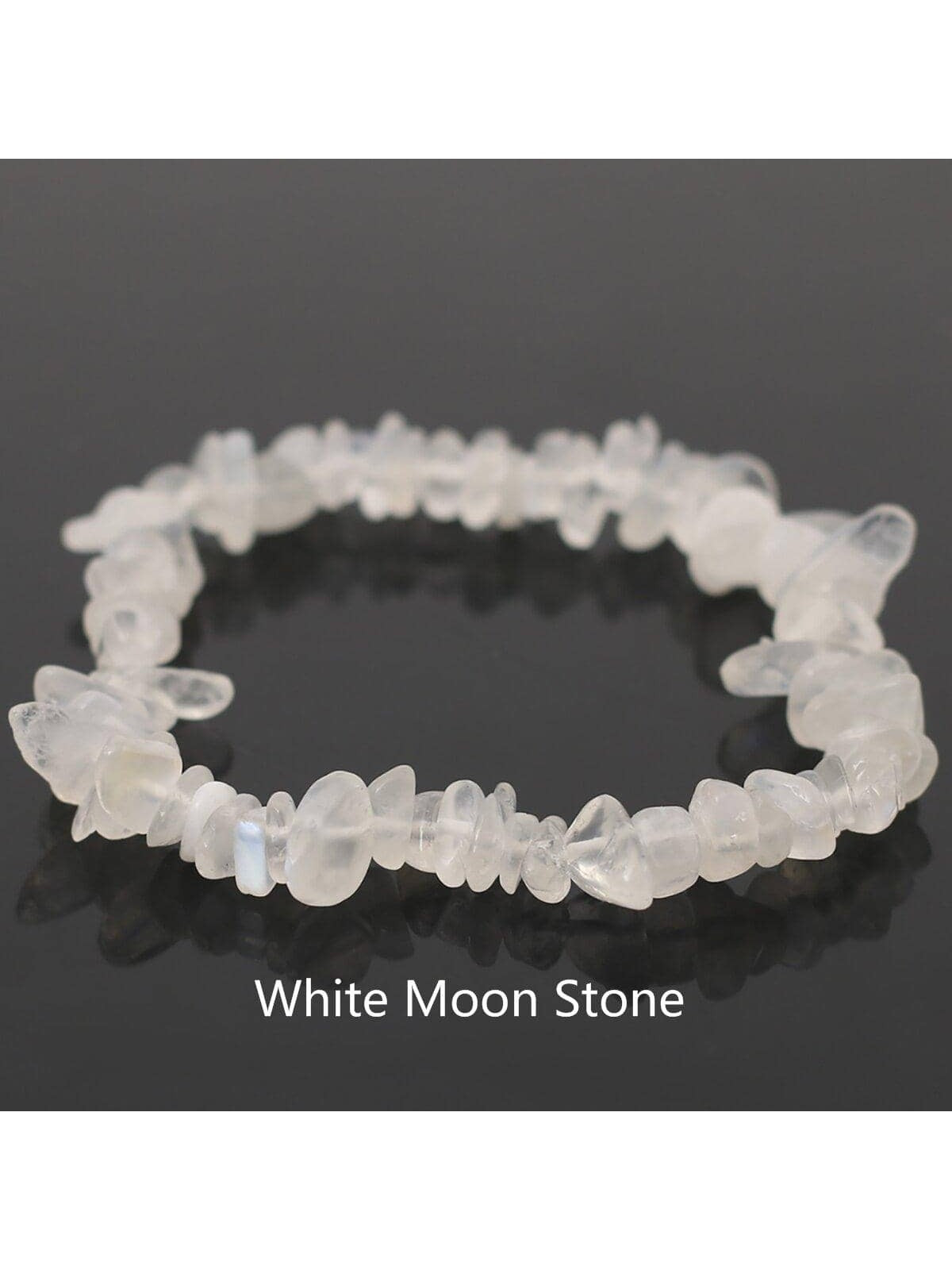 Bracelet perlé à cristal naturel  SKU: sj2305111081016319(5 Commentaires)1.50€TVA incluse1.43... | SHEIN