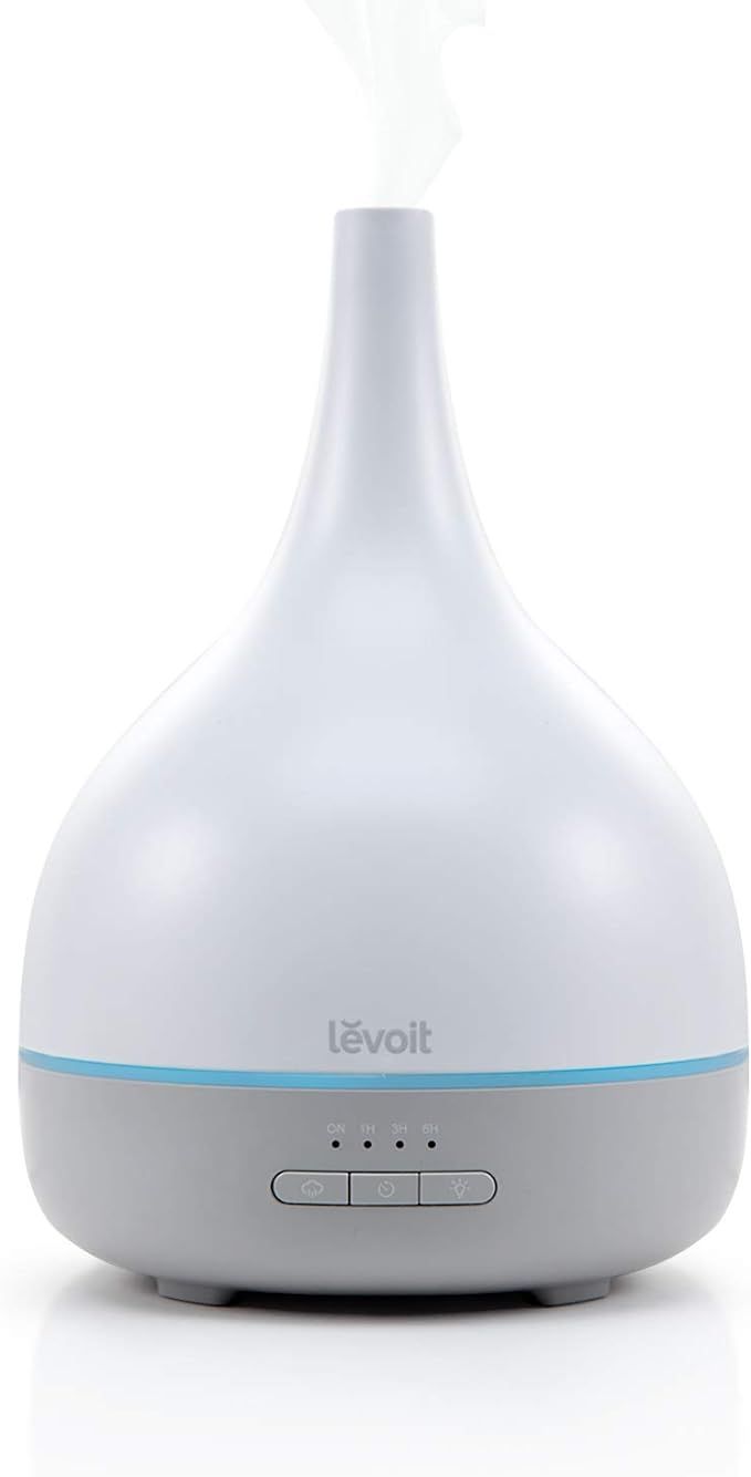 LEVOIT Essential Oil Diffuser, Aromatherapy Diffuser for Essential Oils, Cool Mist Humidifier,300... | Amazon (US)