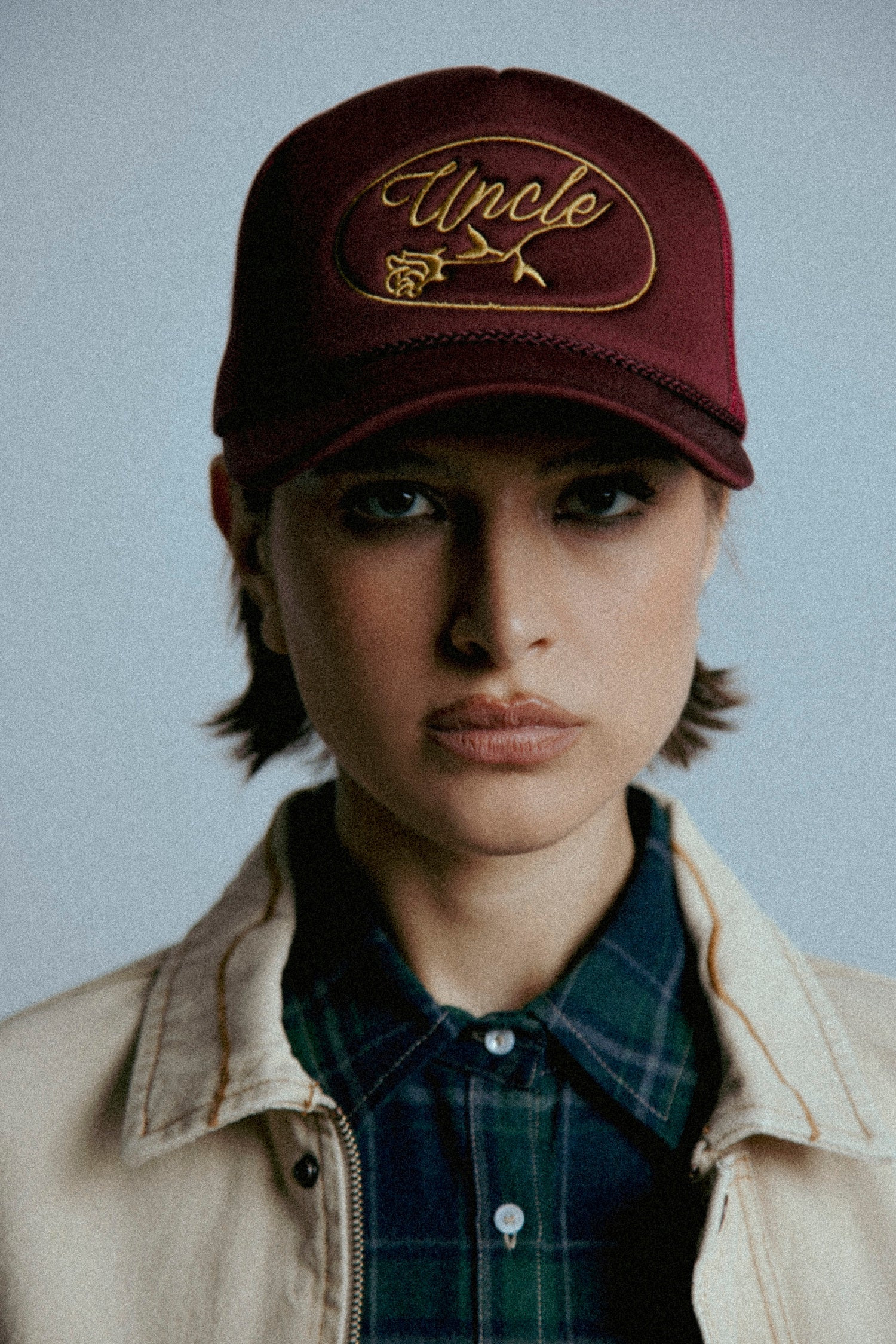 THE TRUCKER HAT | Uncle Studios