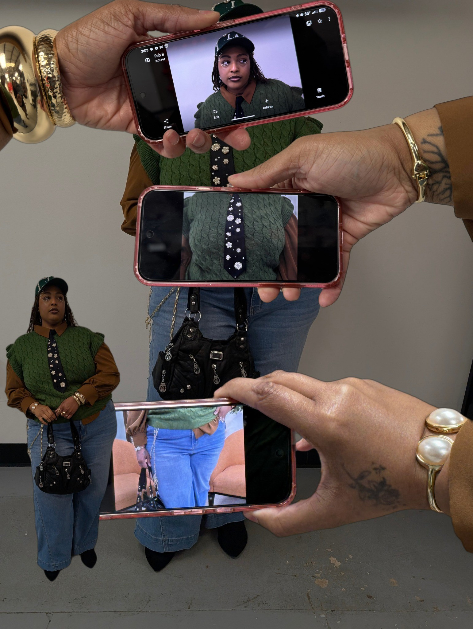 A little OOTD moment 

#LTKootd #LTKPlusSize #LTKNYFW