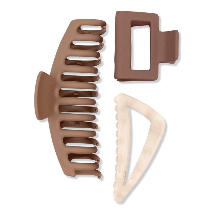 Assorted Claw Clip Set | Ulta