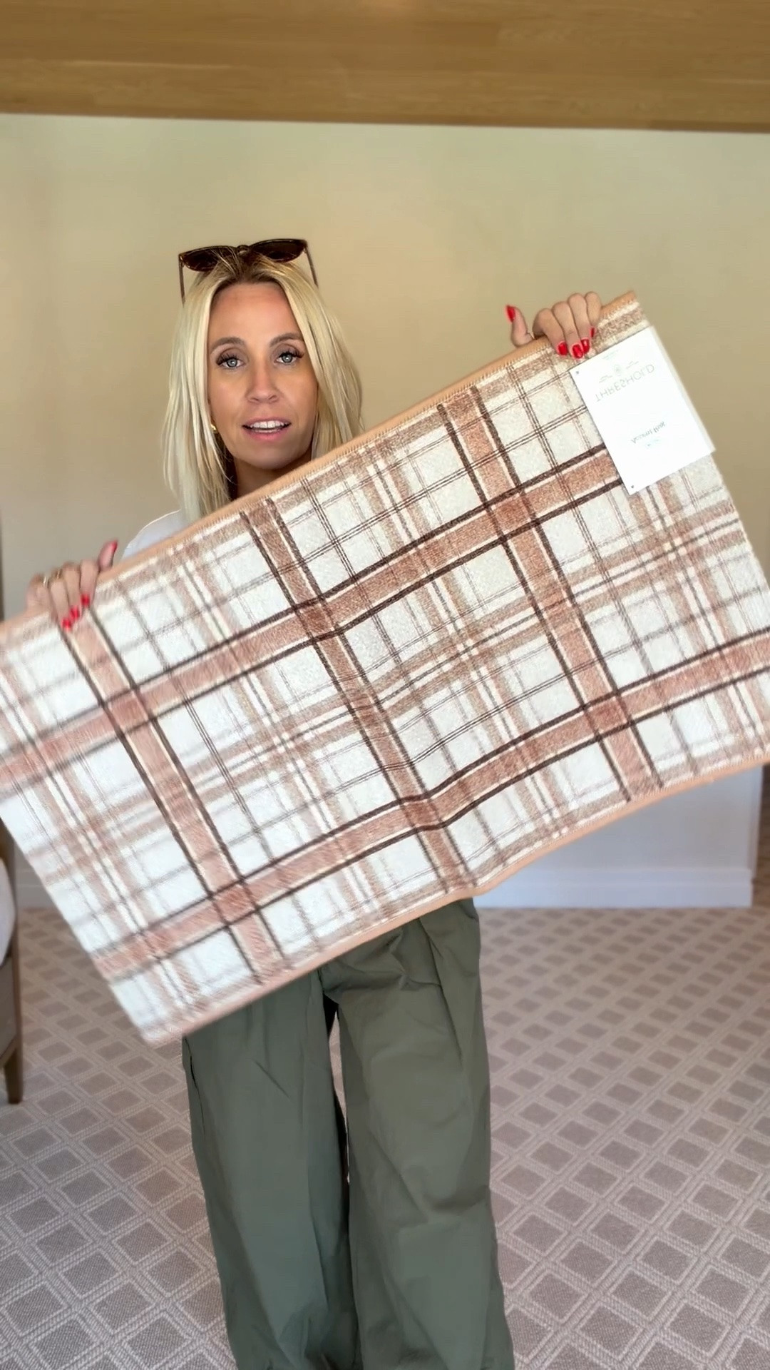 And a fall rug!

#LTKmomlife #LTKSeasonal #LTKHome