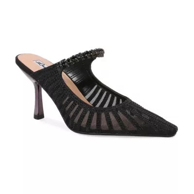 Lady Couture Women's Love, Mesh Rhinestone Slide | Belk