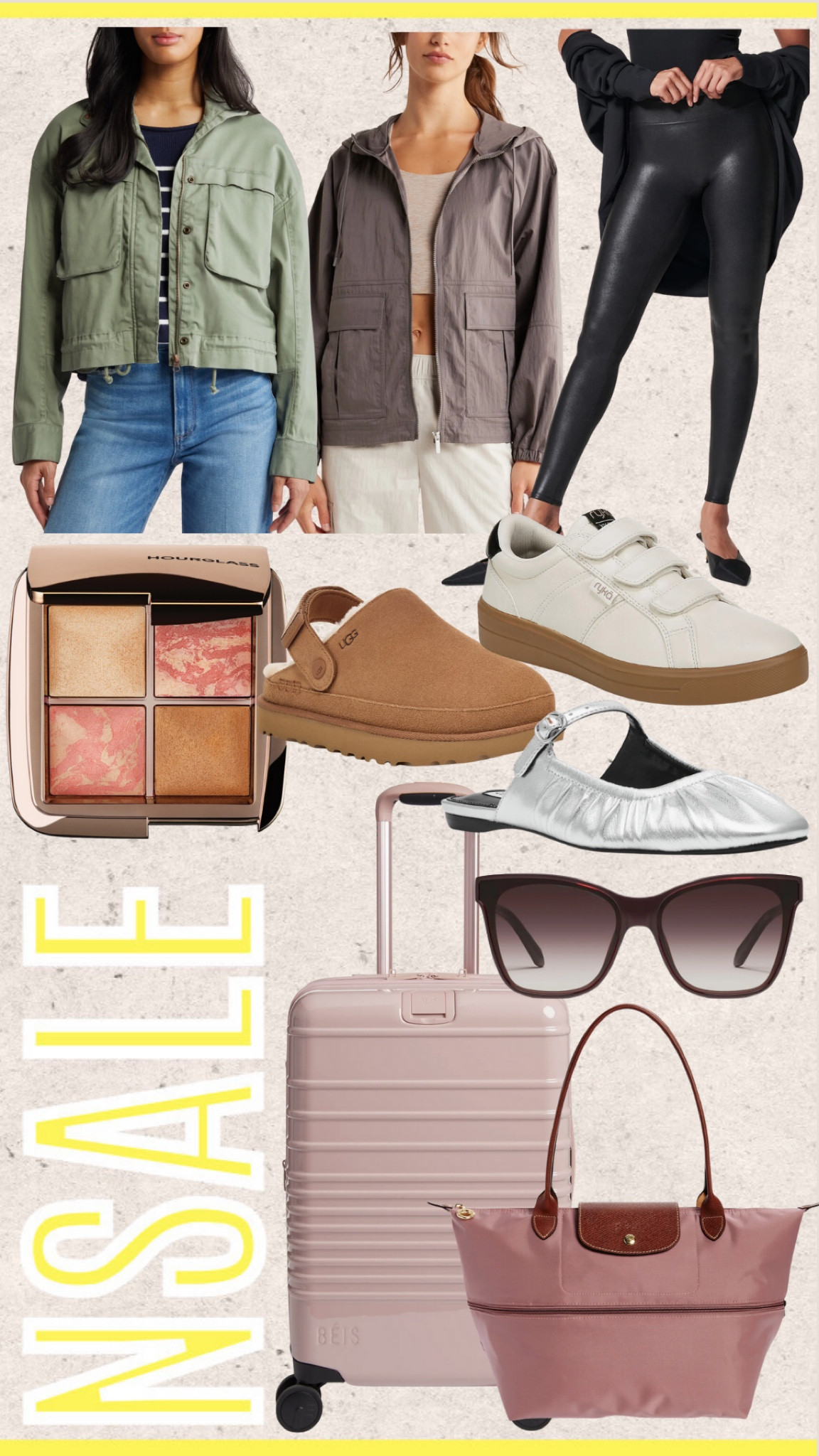 Nordstrom sale - in stock - summer sale 

#LTKSeasonal #LTKxNSale #LTKSaleAlert