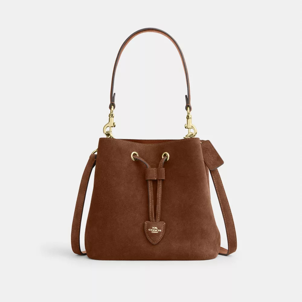 Rowan Bucket Bag | Coach - UK