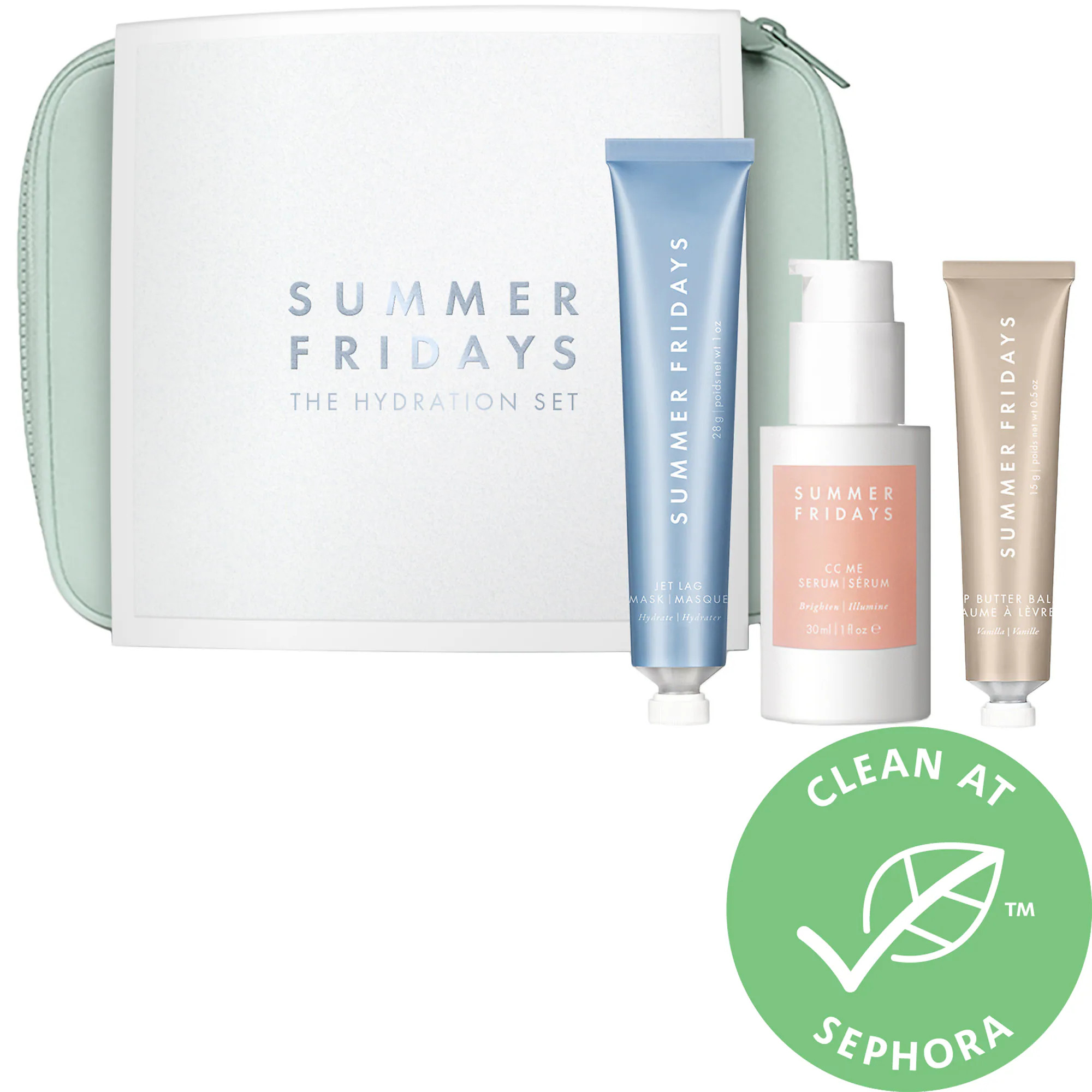 Summer Fridays The Hydration Set | Sephora (US)