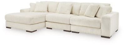 Lindyn 3-Piece Modular Sofa with Chaise | Ashley