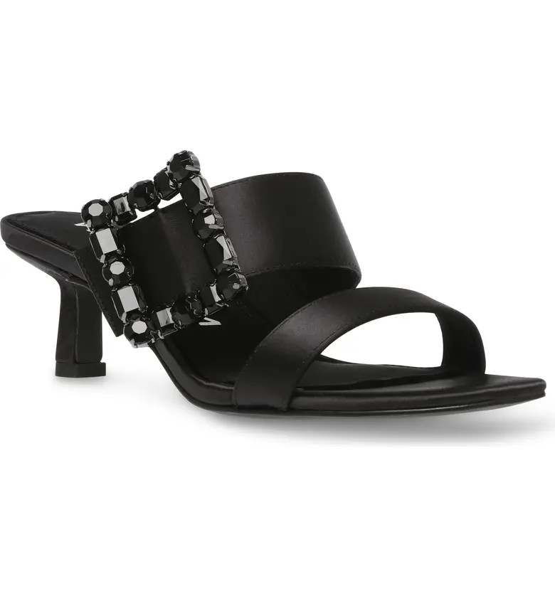 Anne Klein Knightley Kitten Heel Sandal | Nordstrom | Nordstrom