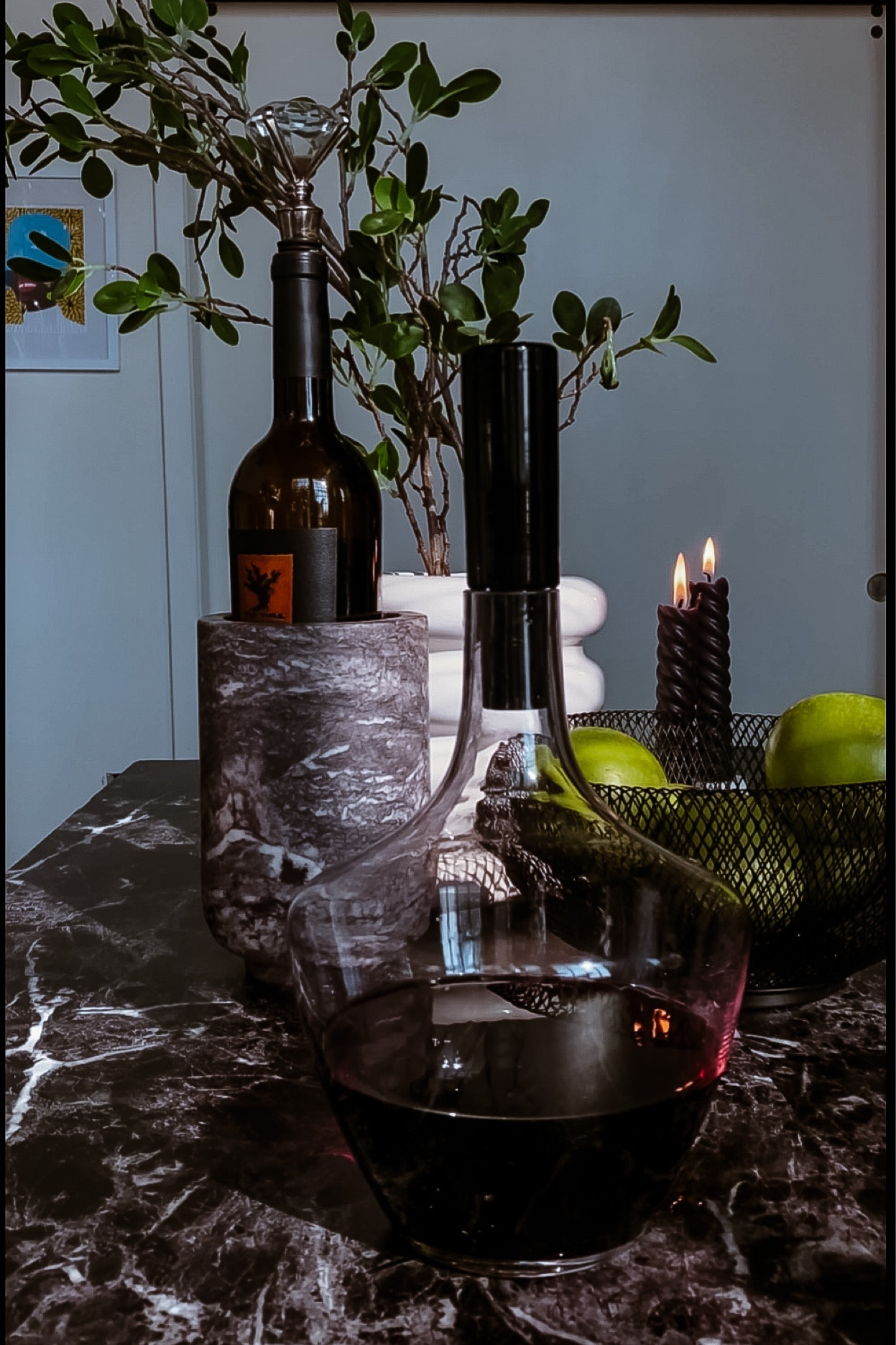 Added this decanter to my bar cart! It’s currently on sale! #cb2 #barcart

#LTKsalealert