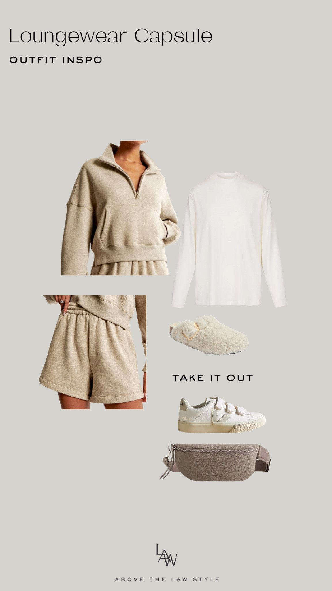 Loungewear Outfit Idea

#LTKfindsunder100 #LTKfindsunder50 #LTKstyletip