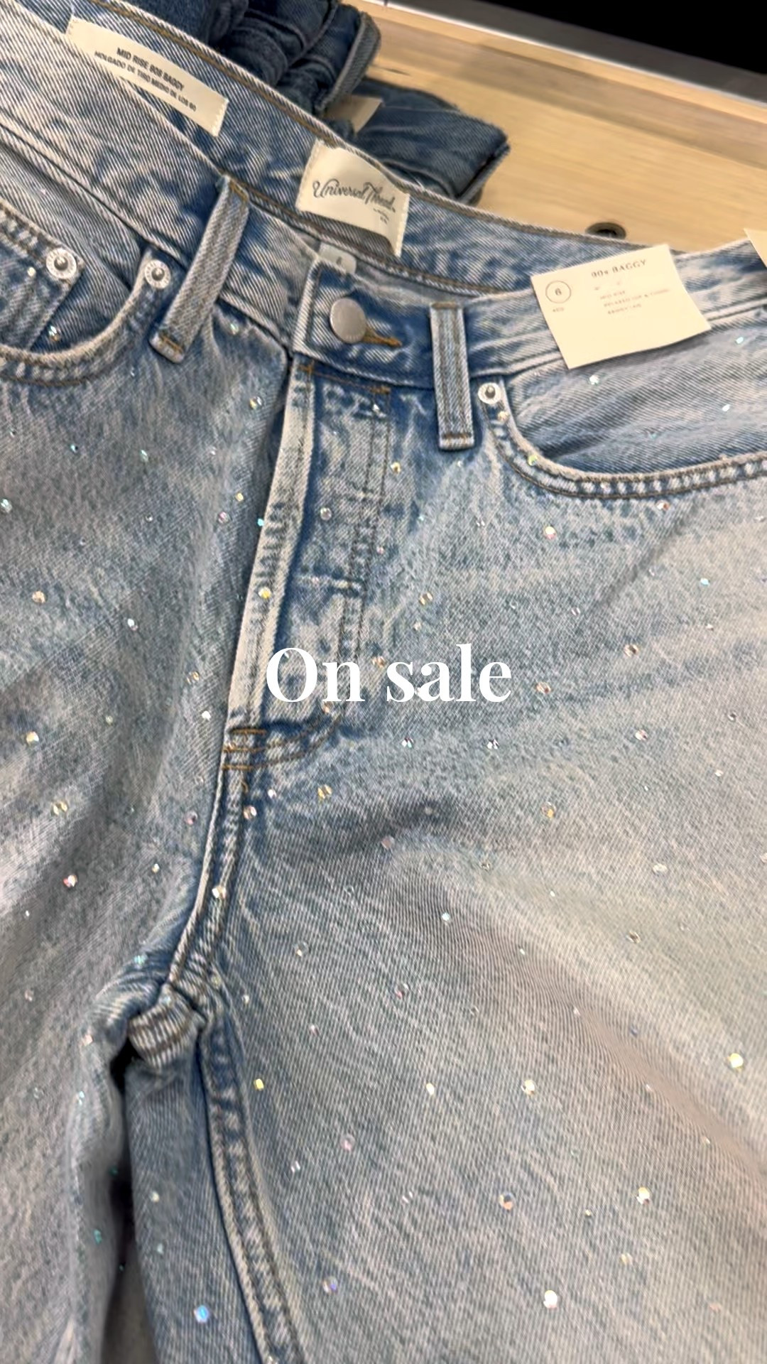 Target jeans | rhinestone jeans | Black Friday sales at target | Universal thread jeans 