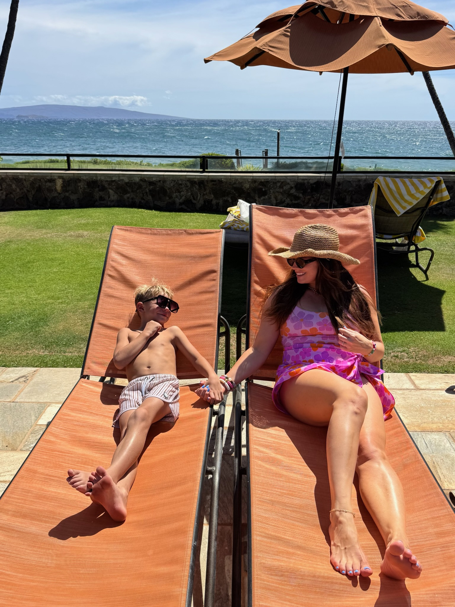 Hawaii beach vacation essentials🌺

beach essentials, revolve hat, cowboy straw hat, beach hat, sunglasses, sunnies, bathing suit, SPF, travel essentials, Britt Horton, mom of 3, California 

#LTKSwim #LTKTravel #LTKFindsUnder100