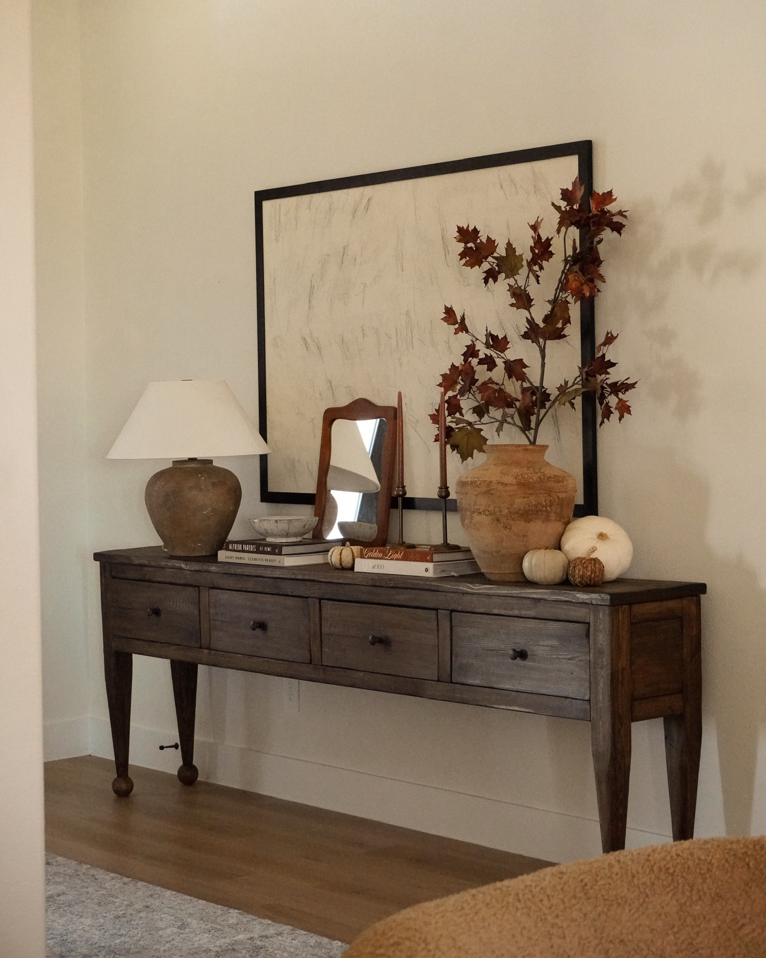my dream console table!! 

console table styling, entryway styling, entry table styling, fall home finds, fall home decor, fall finds

#LTKSeasonal #LTKStyleTip #LTKHome