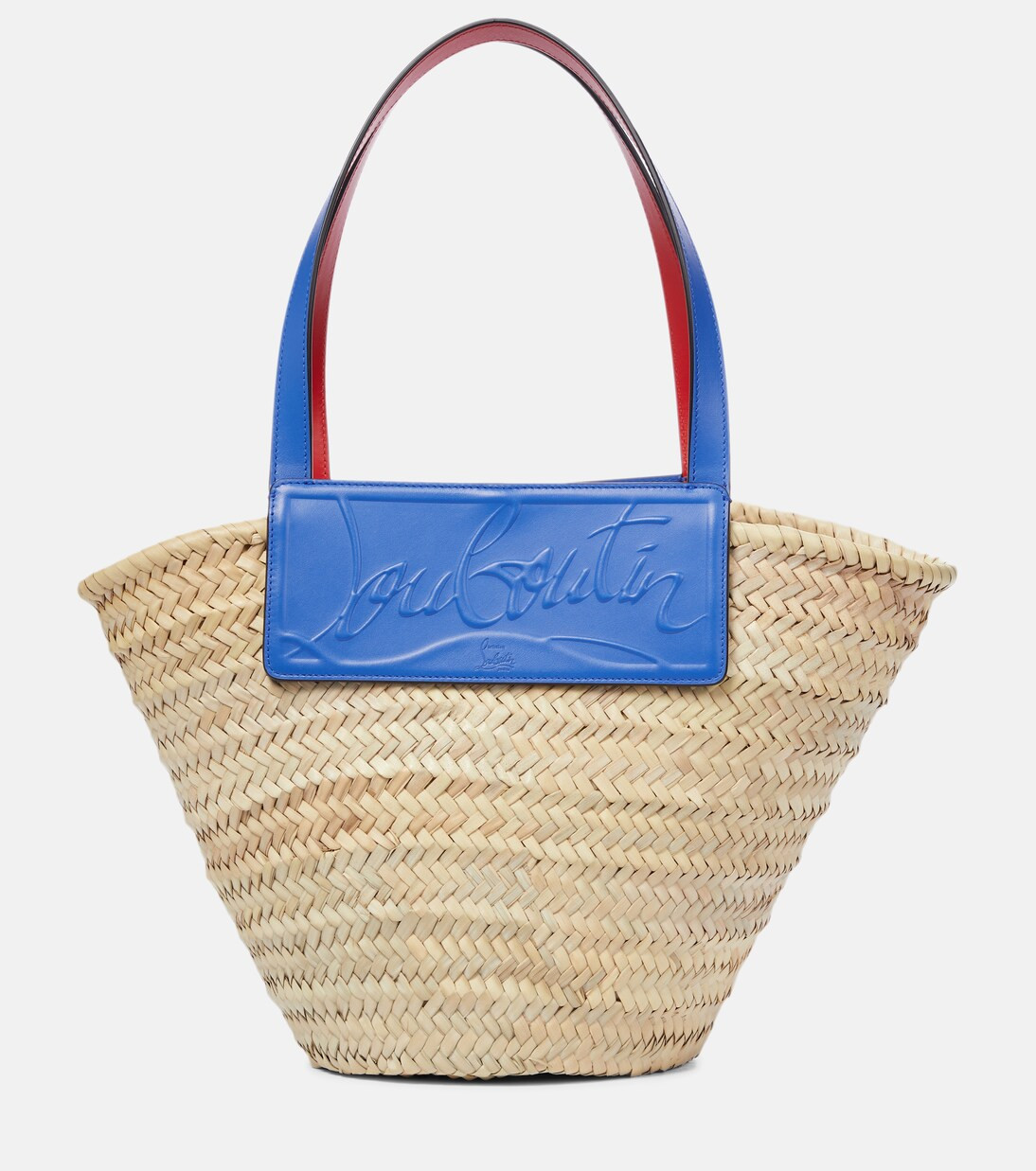 Loubishore woven tote | Mytheresa (US/CA)