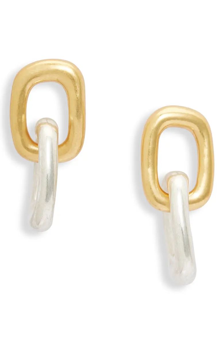 Double Link Earrings | Nordstrom