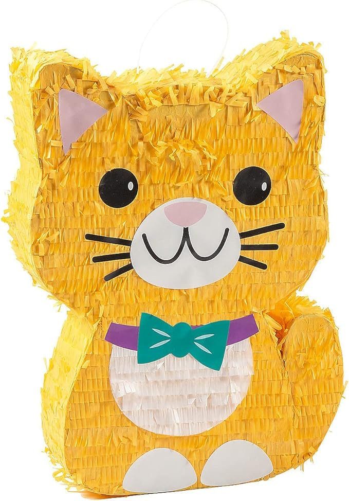 Cat Party Pinata | Amazon (US)