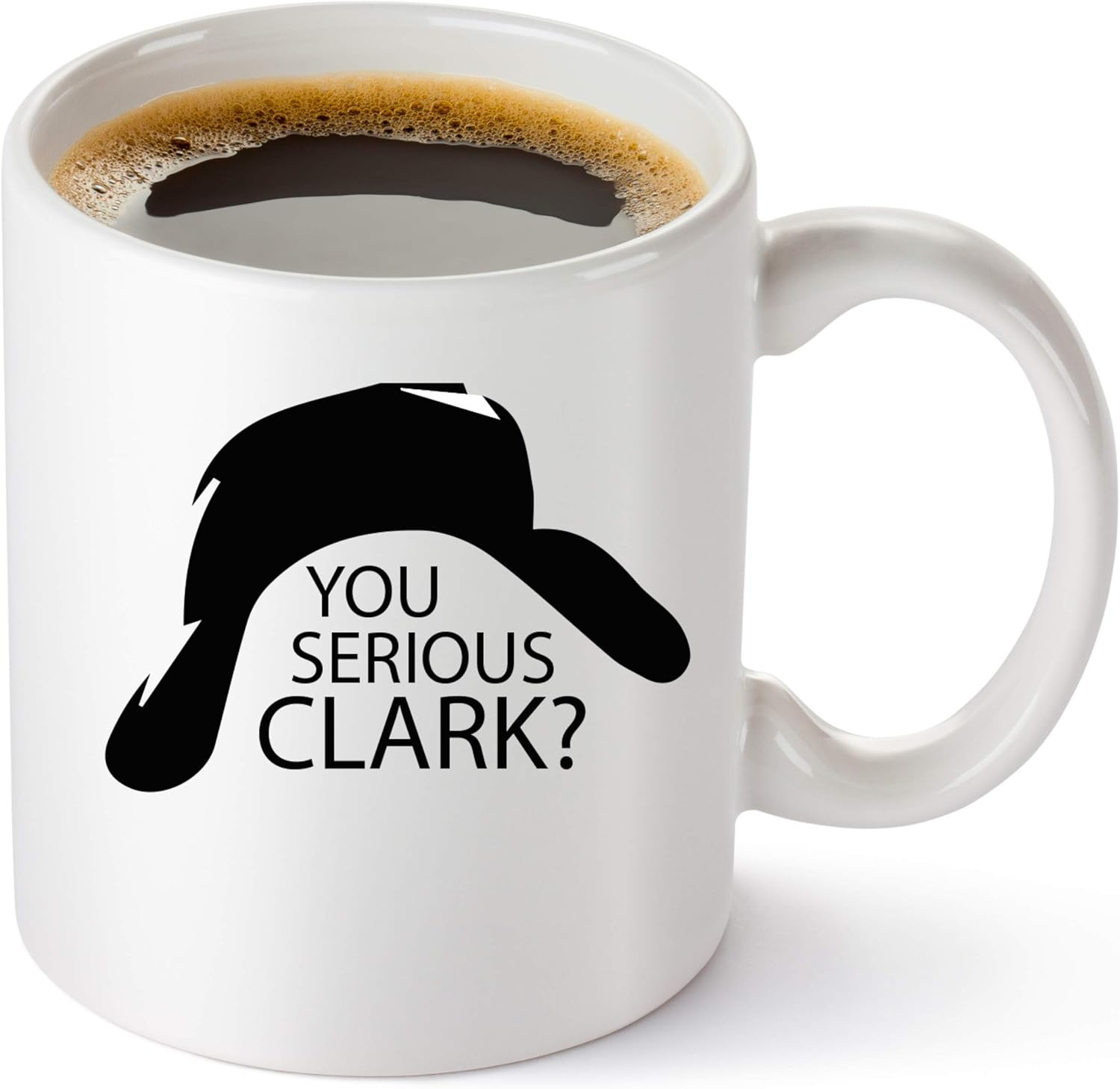 You Serious Clark Coffee Mug - Cousin Eddie Christmas Vacation Gifts For Men And Women | Amazon (US)