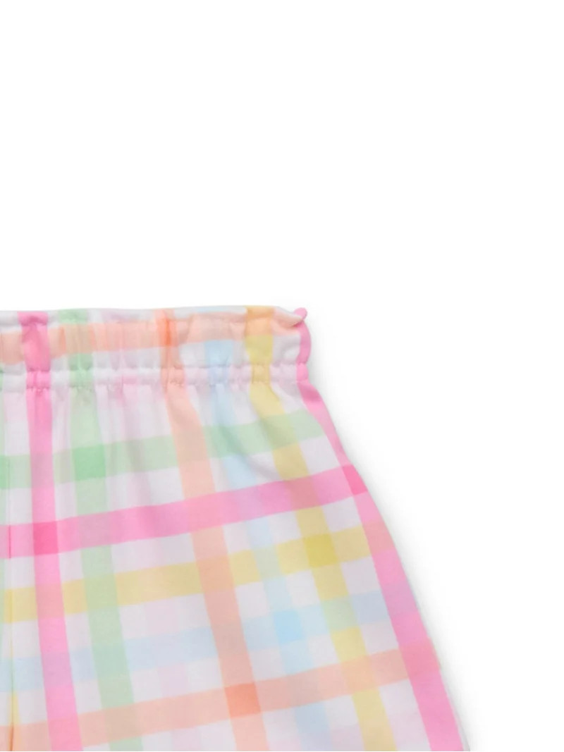 Garanimals Toddler Girl French Terry Print Shorts, Sizes 18M-5T | Walmart (US)