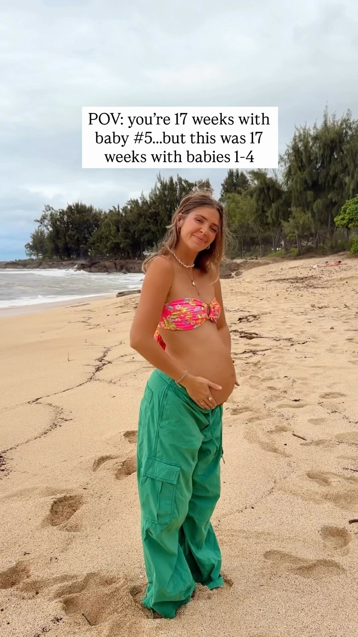 can’t believe how different the bumps looks from each other (outfit details - exact print is sold out but found super similar ones from the same brand)

#LTKootd #LTKSeasonal #LTKSwim