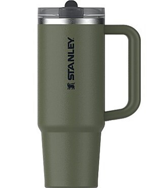 Stanley The Quencher ProTour Flip Straw Tumbler 30 oz. - Dried Pine | Dillard's