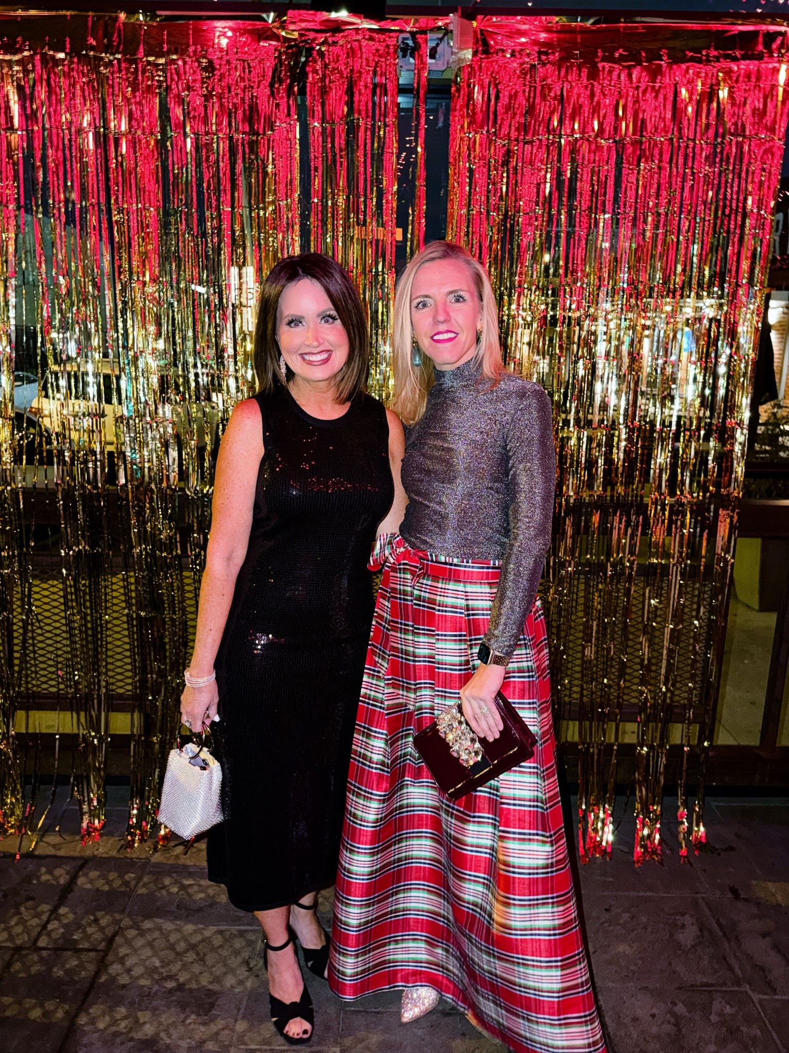 Holiday party outfits on sale! Also linked the plaid skirt & similar sweater.

#LTKHoliday #LTKootd #LTKSeasonal