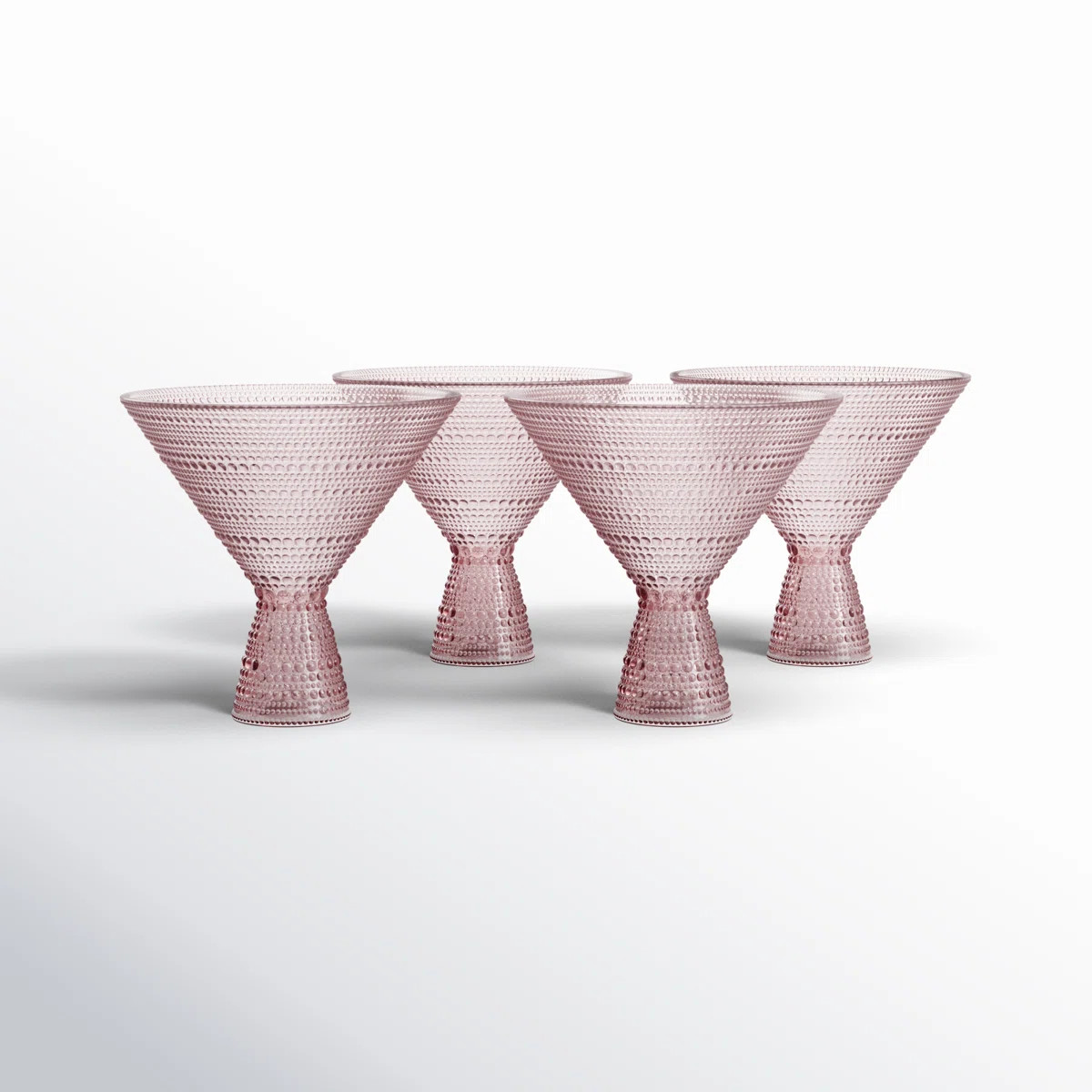Jupiter Martini 11.5oz (Set of 4) | Wayfair North America