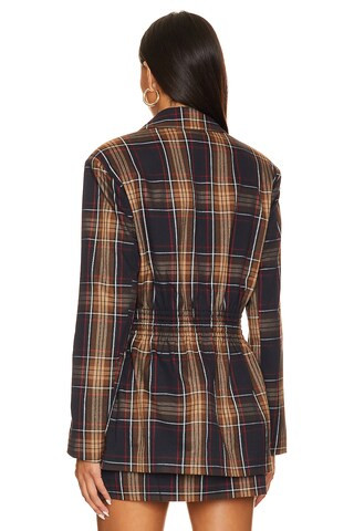 Frida Blazer
                    
                    Steve Madden | Revolve Clothing (Global)