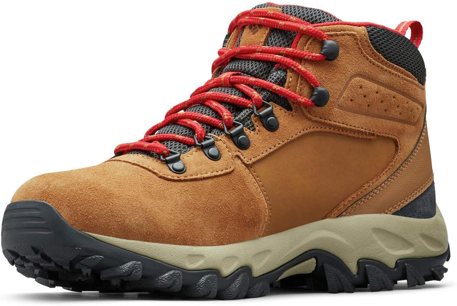 Columbia Men's Newton Ridge Plus Ii Suede Waterproof Hiking Boot | Amazon (US)