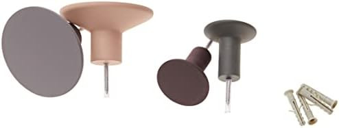 Blomus Wandhaken-65801 Wall Hook Set, Multi-Colour, 4.5 cm | Amazon (US)