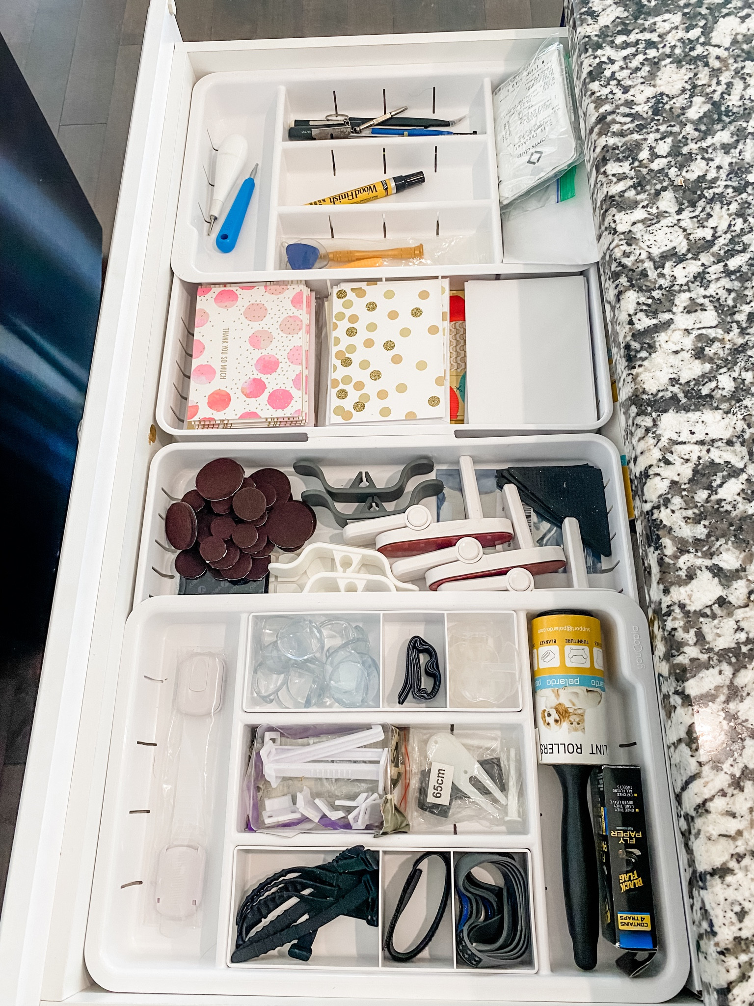 Junk Drawer Organization Trays!

#LTKunder50 #LTKunder100 #LTKhome