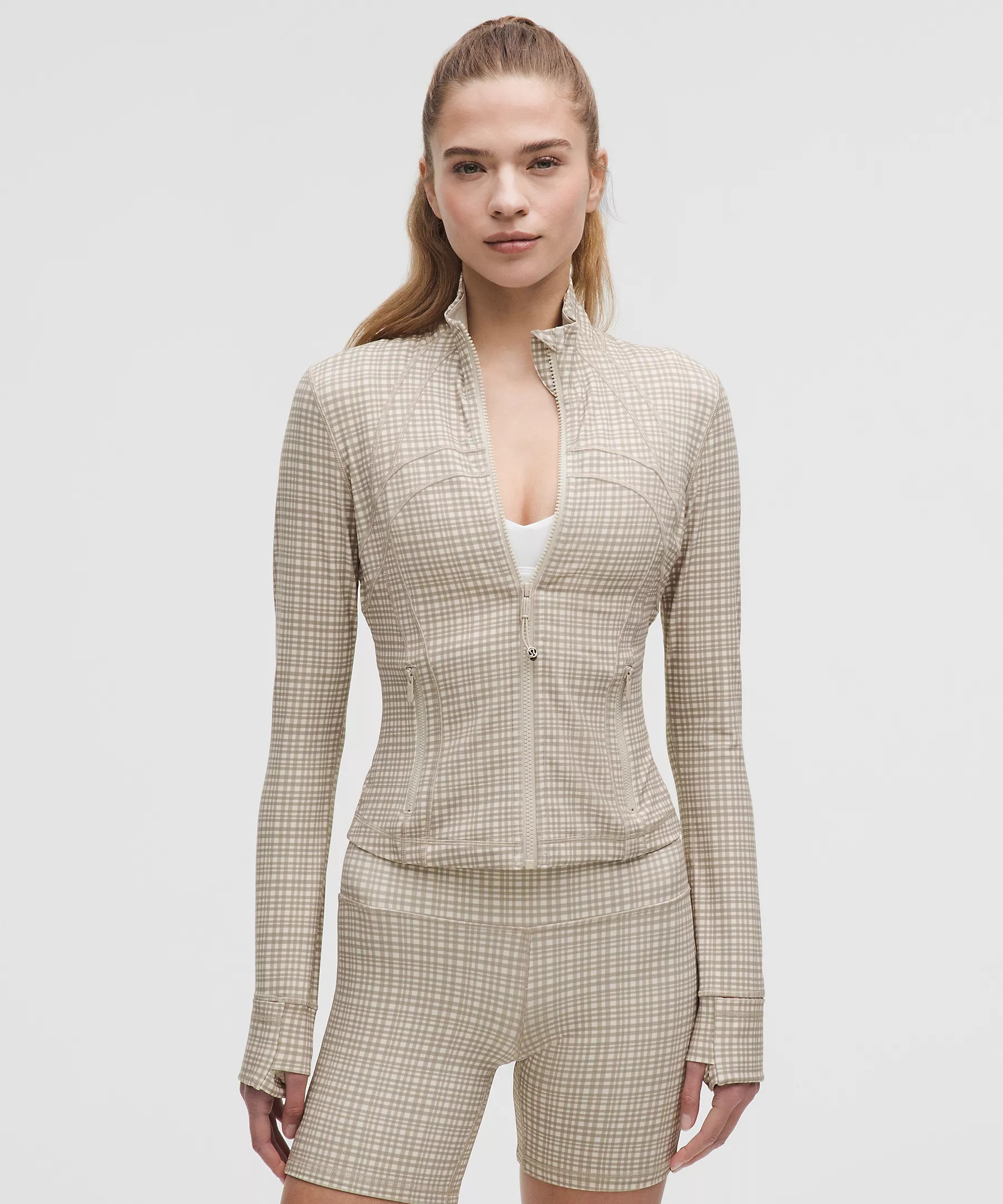 Define Cropped Jacket | Lululemon (US)