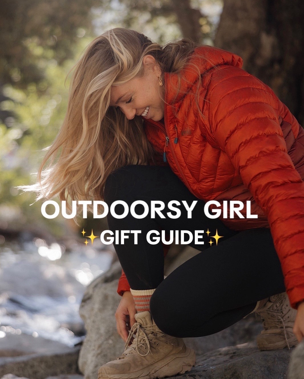 All the men with outdoorsy girlfriends/sisters/wives…. this one is for you☝🏼 

#LTKActive #LTKGiftGuide #LTKTravel