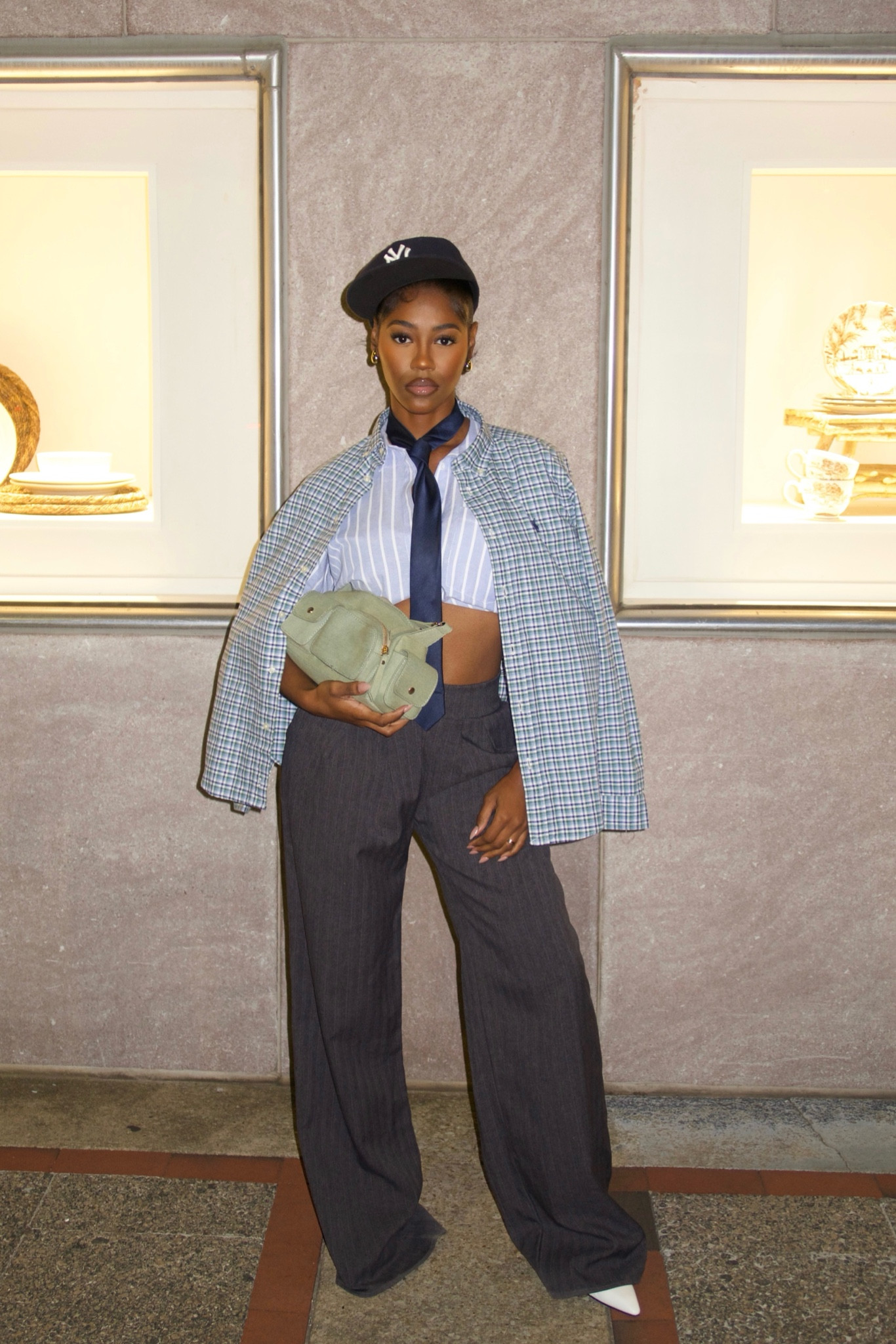 My fav look of the year! 
