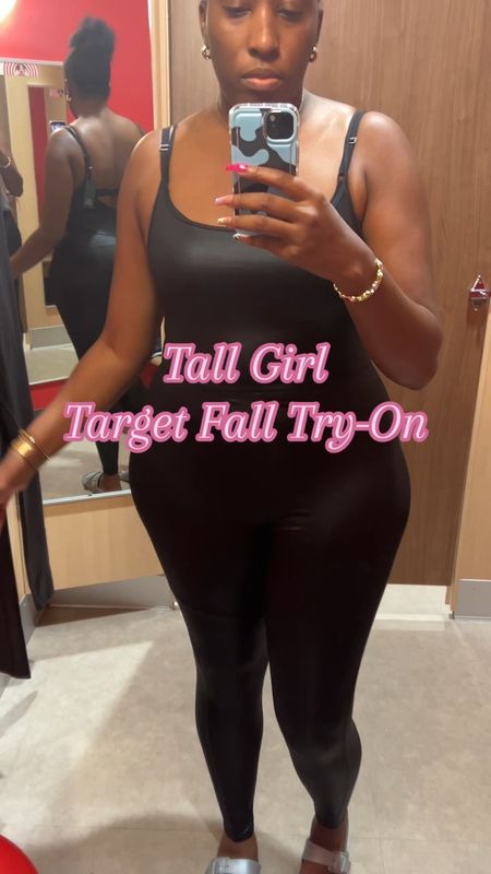 Tall Girl Target Fall Try-On

#LTKfindsunder100 #LTKplussize #LTKstyletip